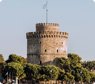 Tower of Thessaloniki